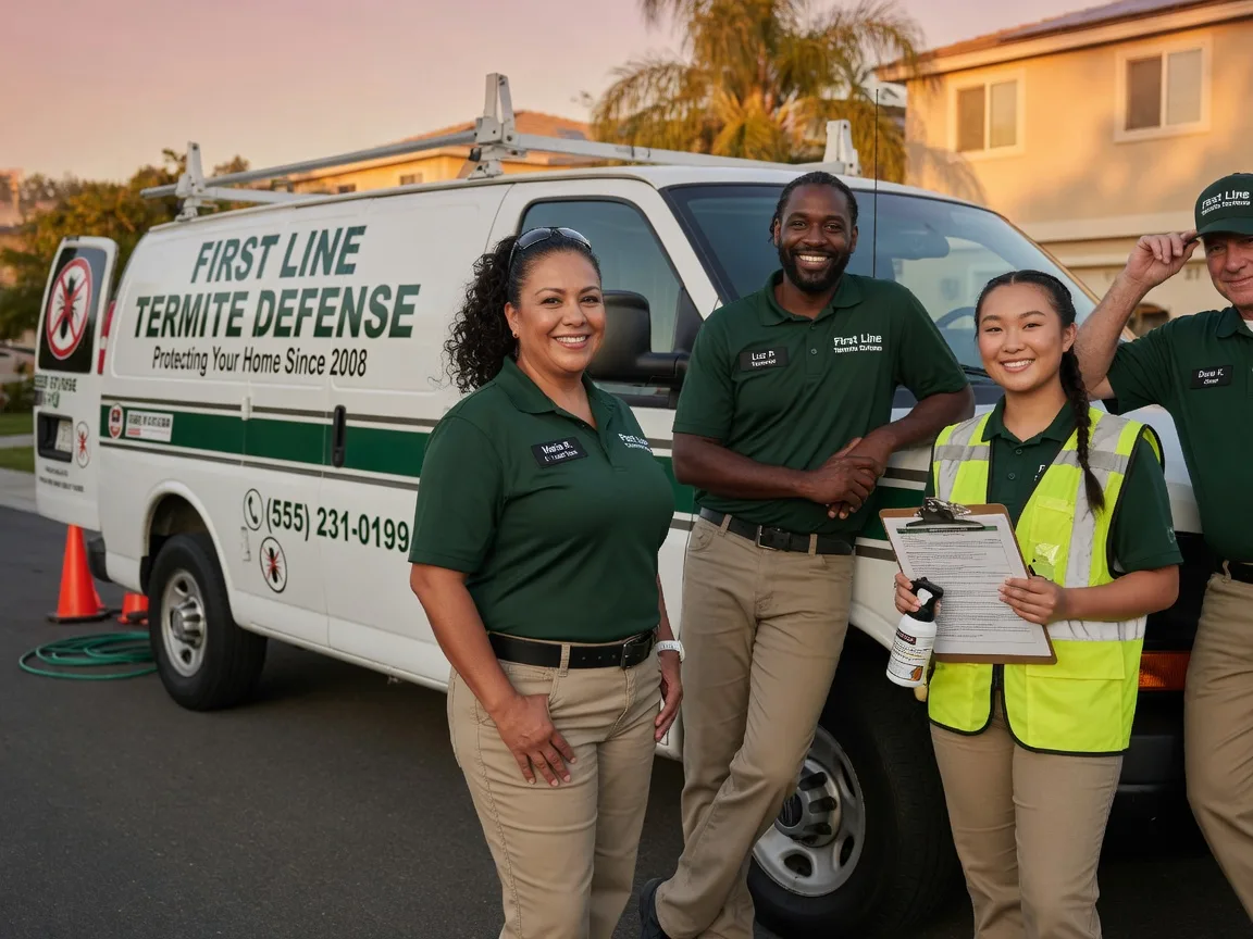 Termite Treatment company in Brooklyn, WI