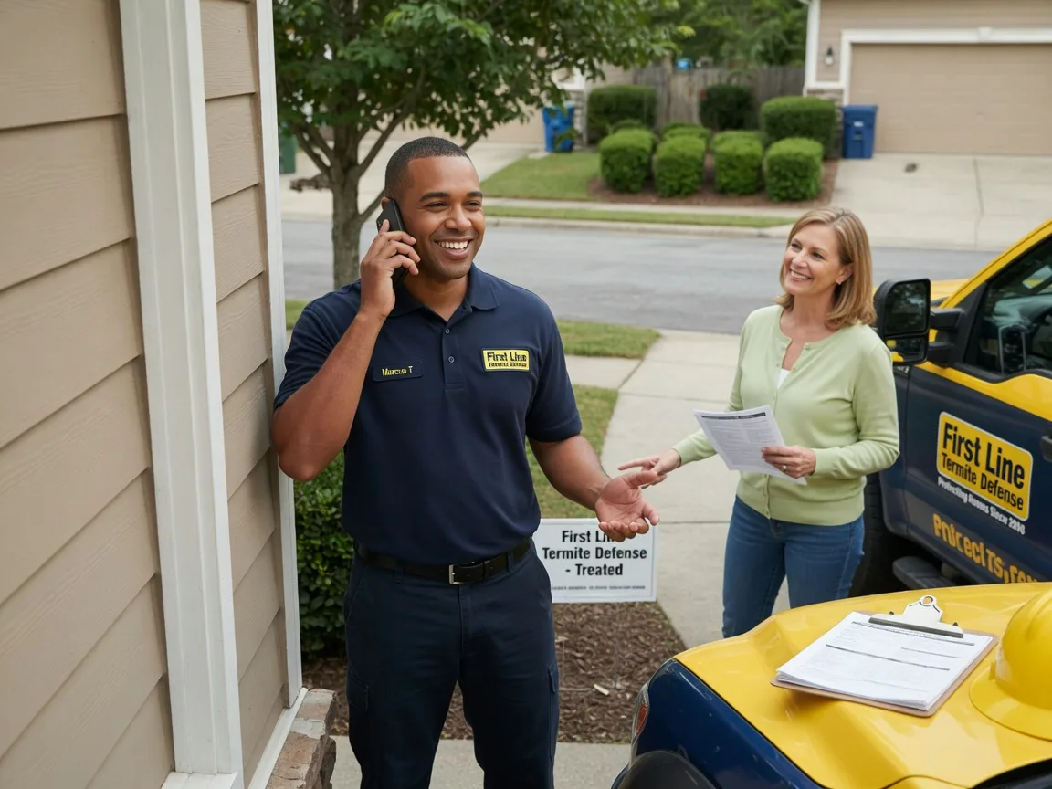 Termite Treatment Brooklyn, WI FAQs